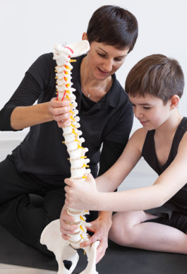 Denise Churchward Physio