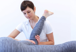 Denise Churchward Physio