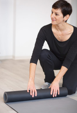 Denise Churchward Physio